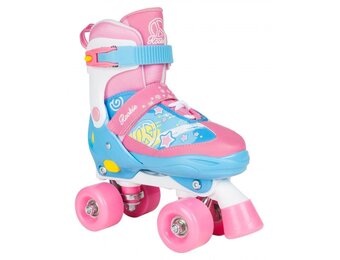 Rookie verstelbare rolschaatsen Fab Junior