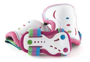 SFR ESSENTIALS KINDER BESCHERMINGSSET, 3 DELIG