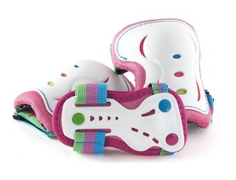 SFR ESSENTIALS KINDER BESCHERMINGSSET, 3 DELIG