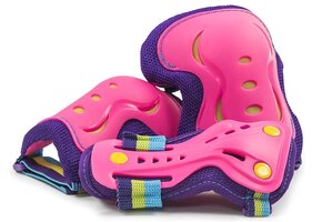SFR ESSENTIALS KINDER BESCHERMINGSSET, 3 DELIG