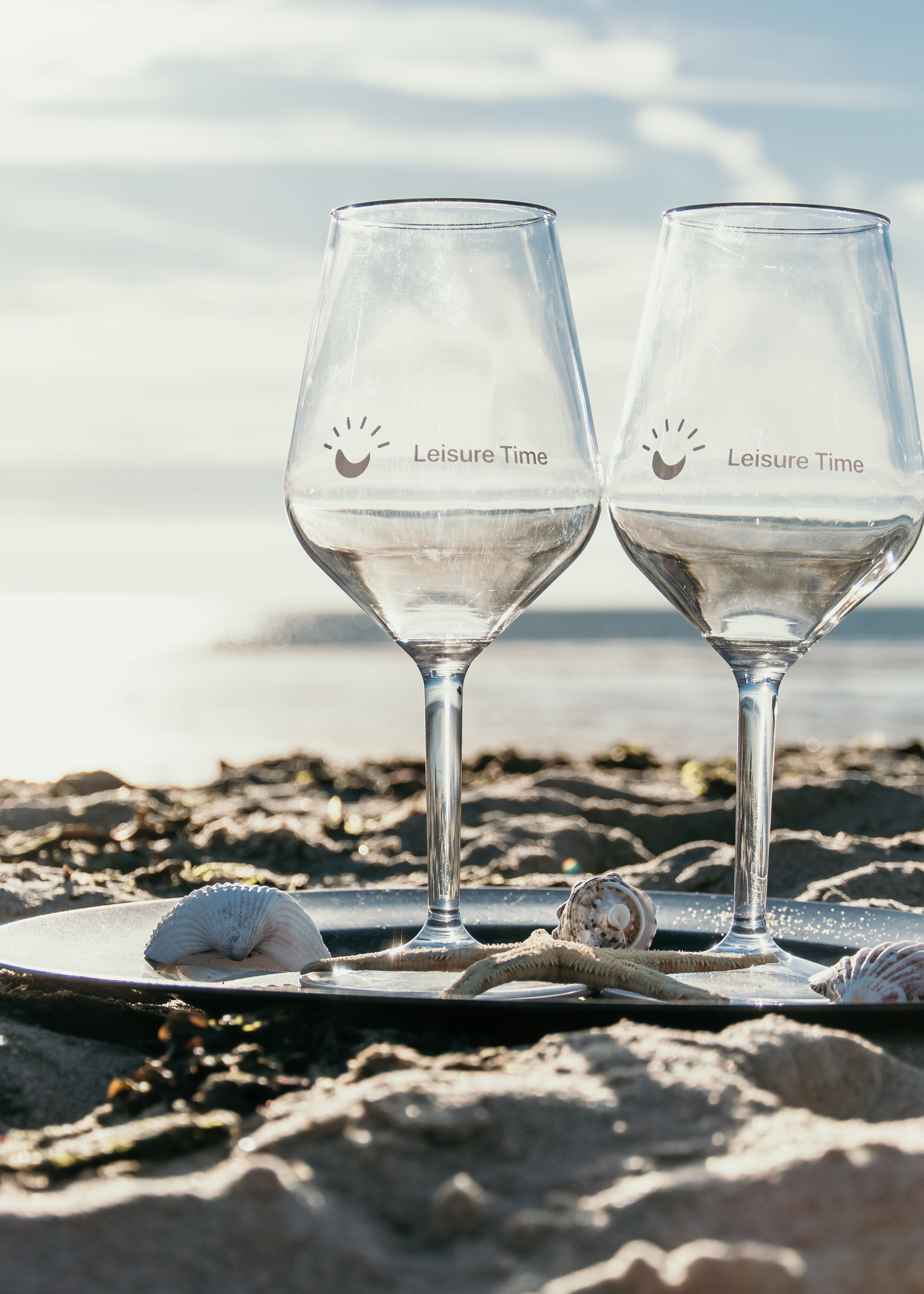 Leisure Time Hier iets over glazen