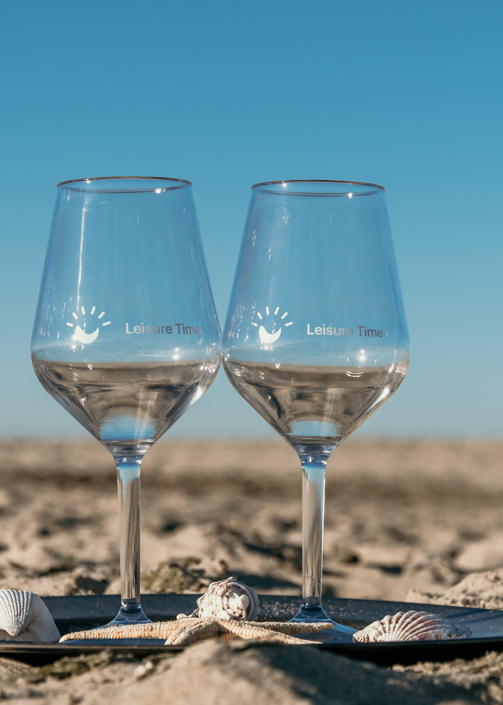 Leisure Time Hier iets over glazen