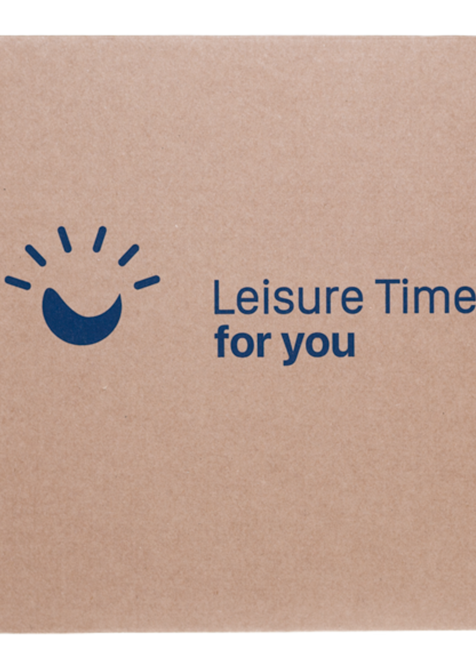 Leisure Time Hier iets over glazen