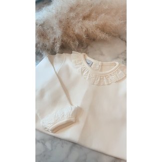 BABIDU ROMPER | Alicia Beige