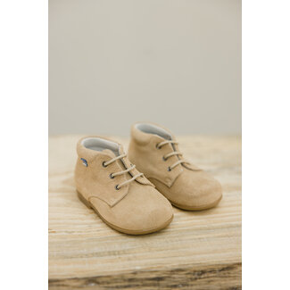 Stabifoot SCHOES | Milo Velours Camel