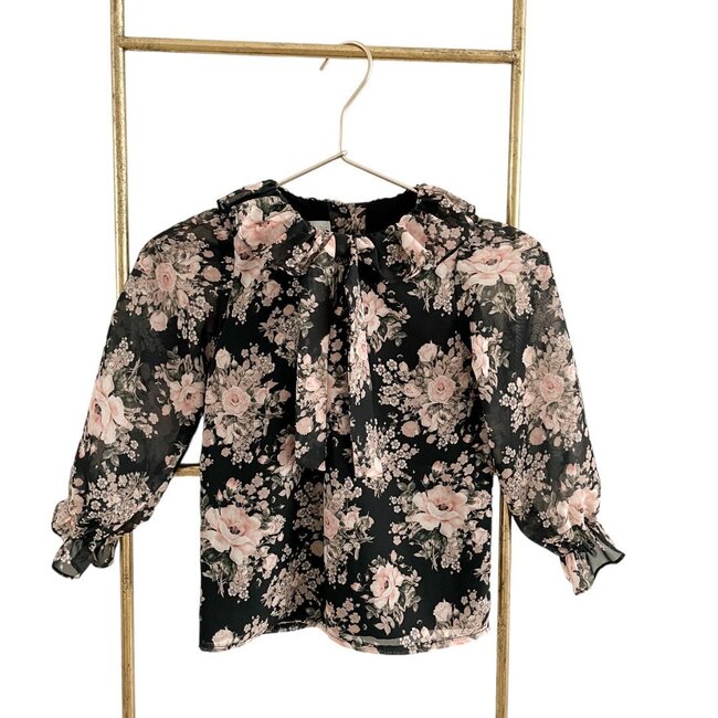 Be Chic BLOUSE l Maaike