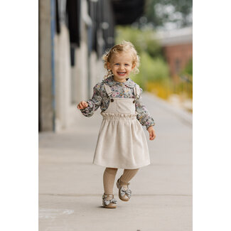 PINAFORE SET Anne Julia Babyphine