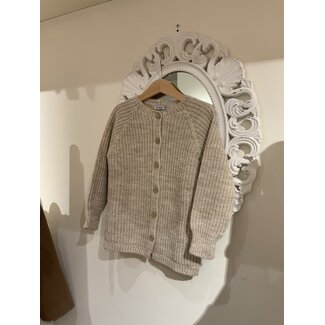 BABIDU CARDIGAN | Robin Zand