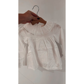 LAIVICAR BLOUSE | Hanneke