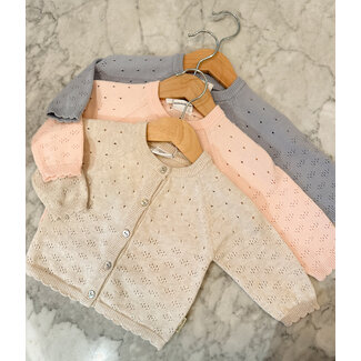 Hust & Claire CARDIGAN | Adelaida Roze