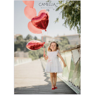 Camellia Boutique Jurk | Marjolein