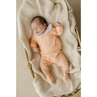 NEWBORNSET | Lily zalm