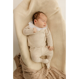 NEWBORNSET | Lucie zand