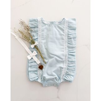 JULIANA ROMPER | Francica