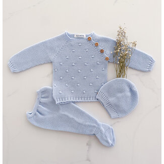 JULIANA NEWBORNSET 3-DELIG | Philip