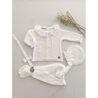 JULIANA NEWBORNSET 3-DELIG | Esmee