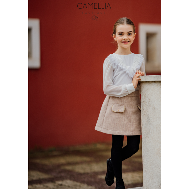 Camellia PRE-ORDER - ROK | Nora