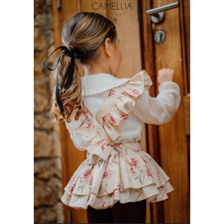 Camellia PRE-ORDER - BALLERINAROMPER | Lilibeth