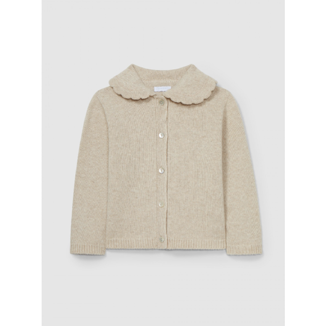 Laranjinha CARDIGAN | Florence Zand