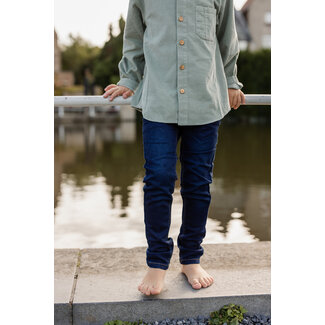 JEANSBROEK | Josh Donkerblauw