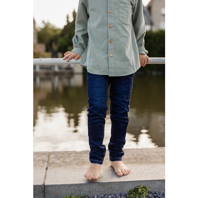 JEANSBROEK | Josh Donkerblauw