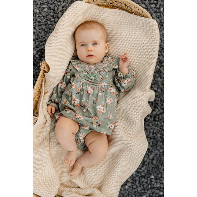 BABIDU BLOOMERSET | Acacia