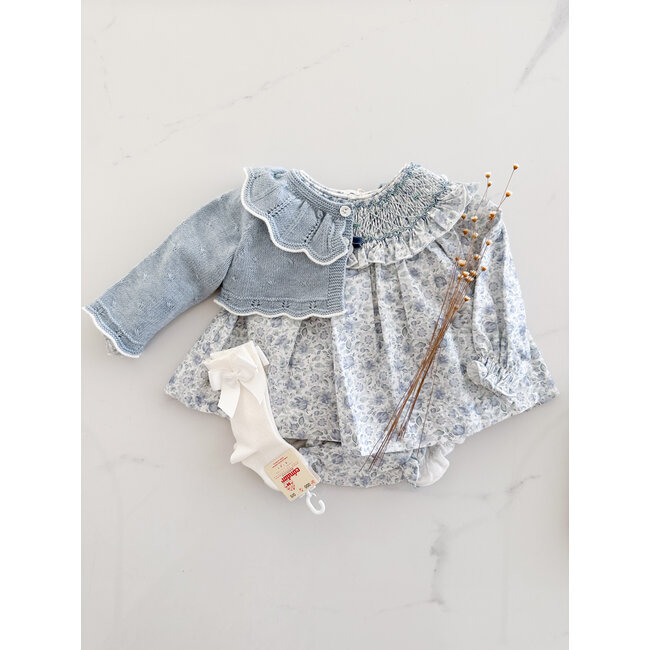 BLOOMERSET | Rosie Blauw