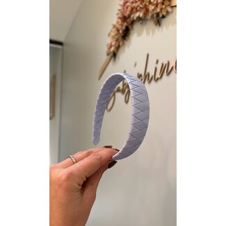 Prinsessefin DIADEEM | Josefine ijsblauw