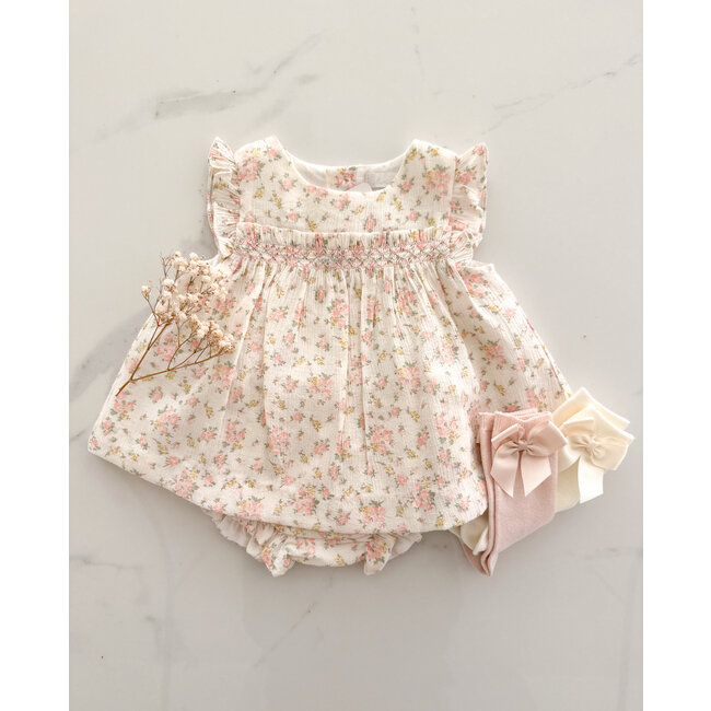 Martina Aranda BLOOMER SET | Isabelle