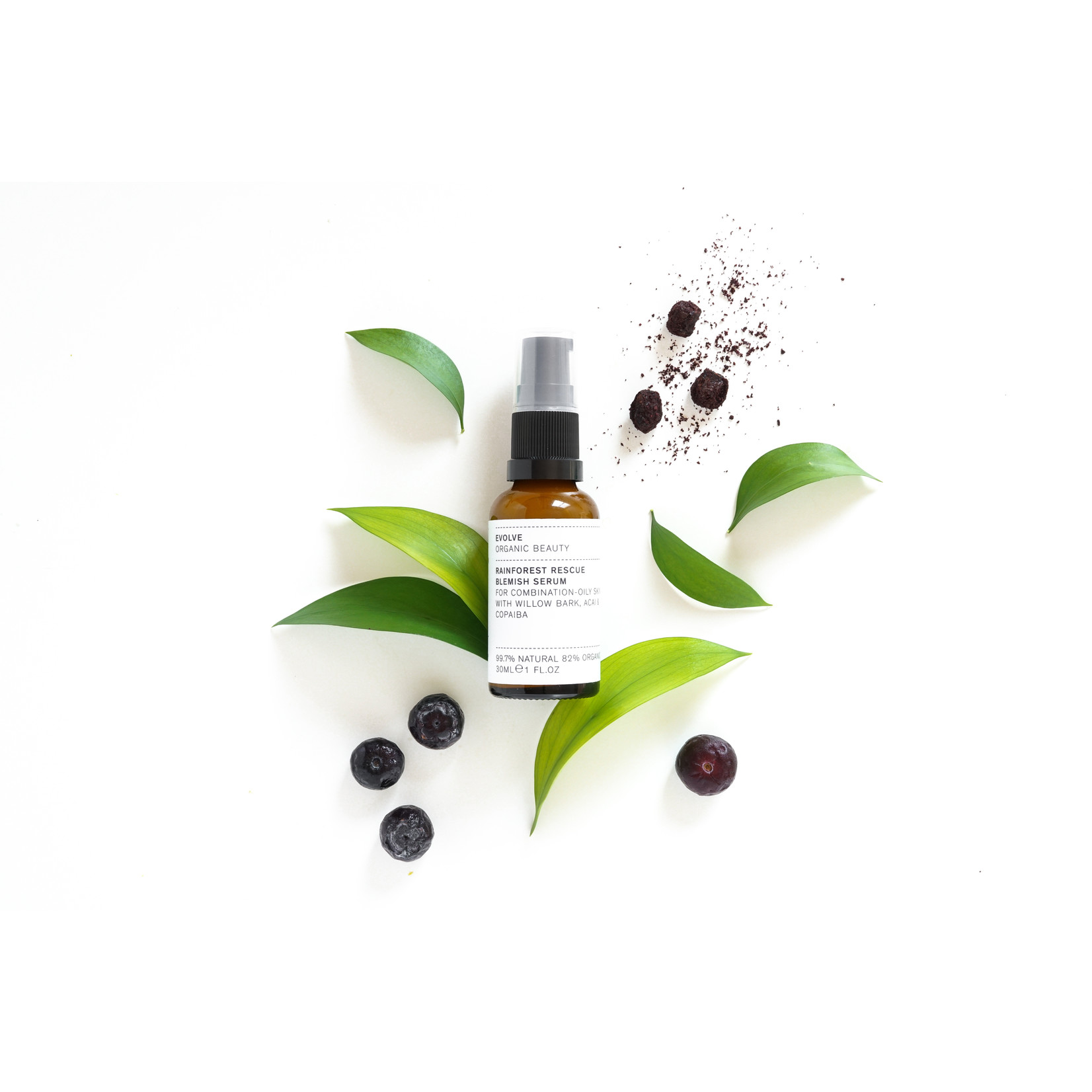 Evolve Organic Beauty Salicylic Rescue Serum