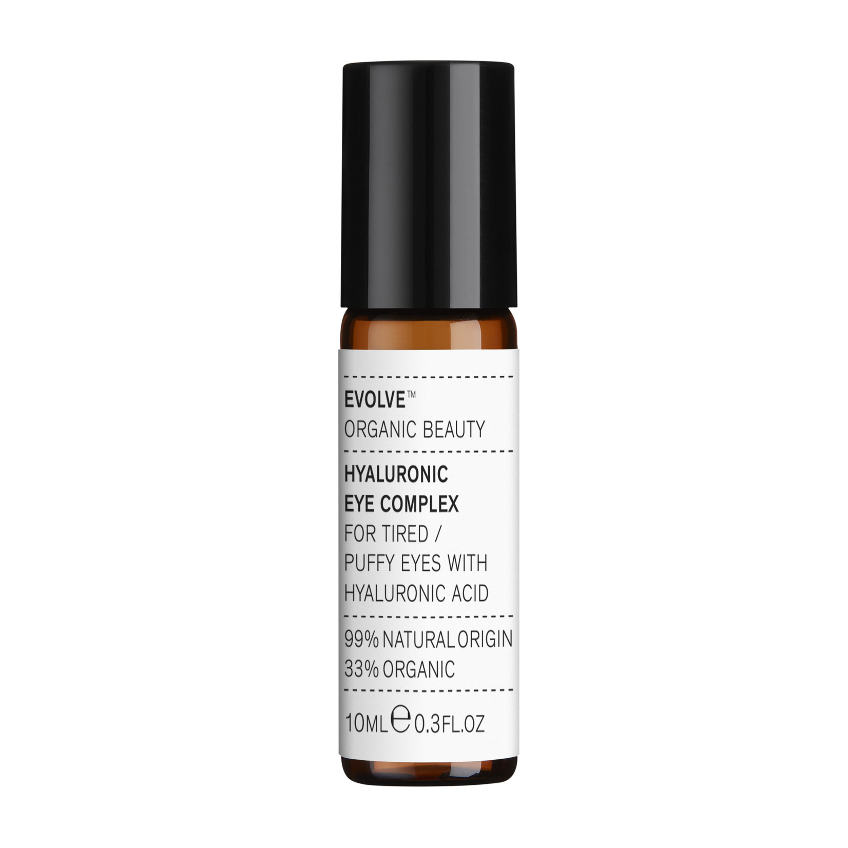 Evolve Organic Beauty Hyaluronic Eye Complex