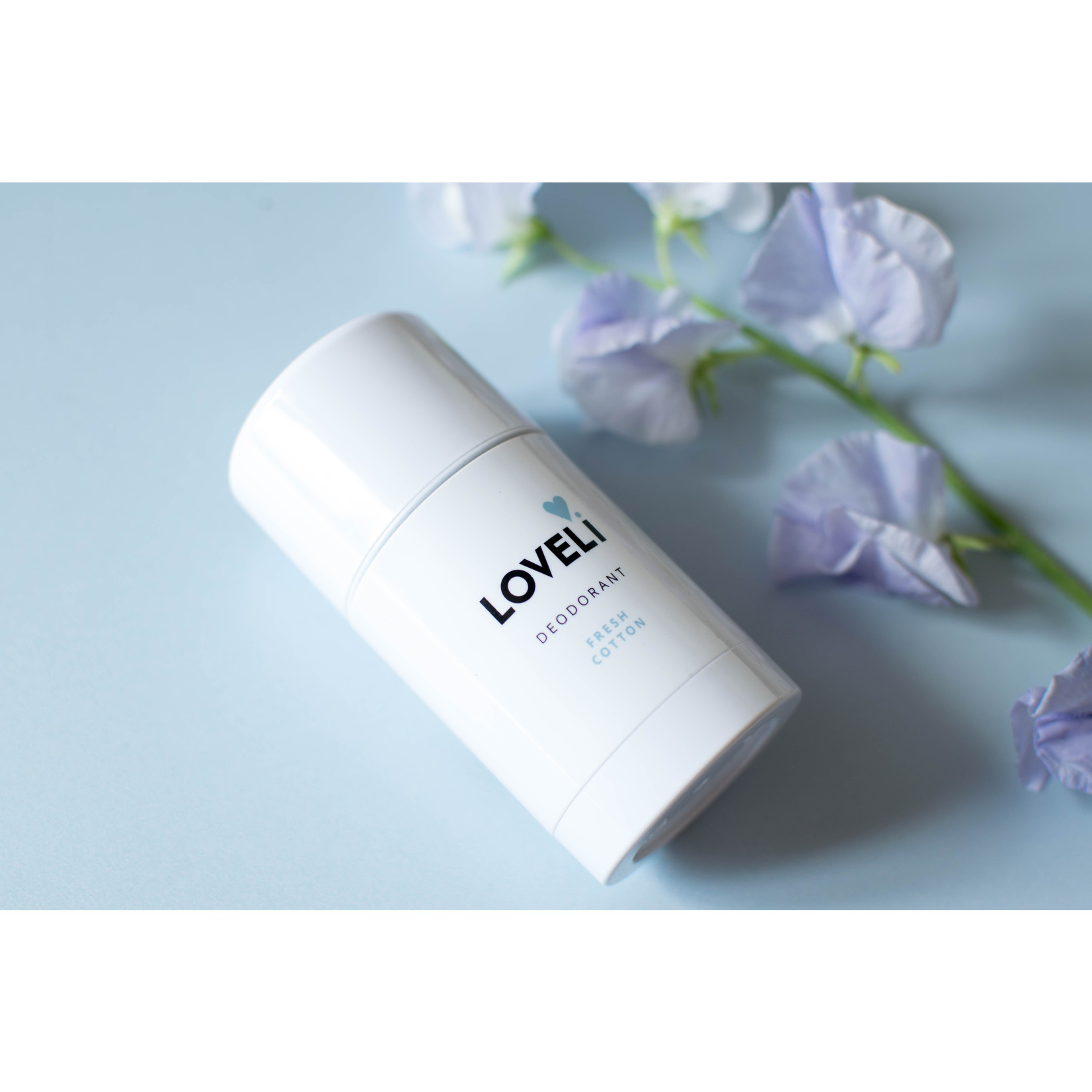 Loveli Deodorant Fresh Cotton