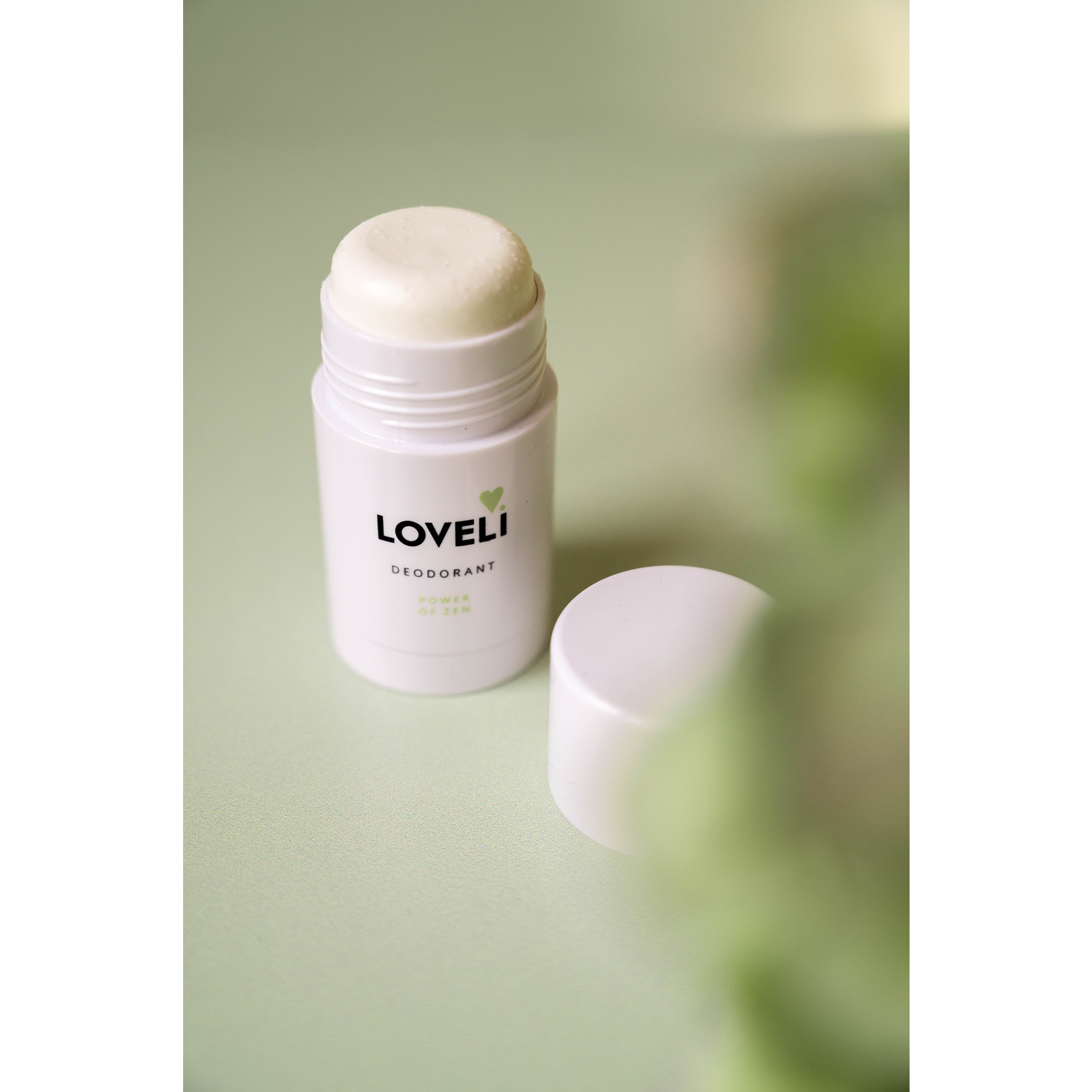 Loveli Deodorant Power of Zen