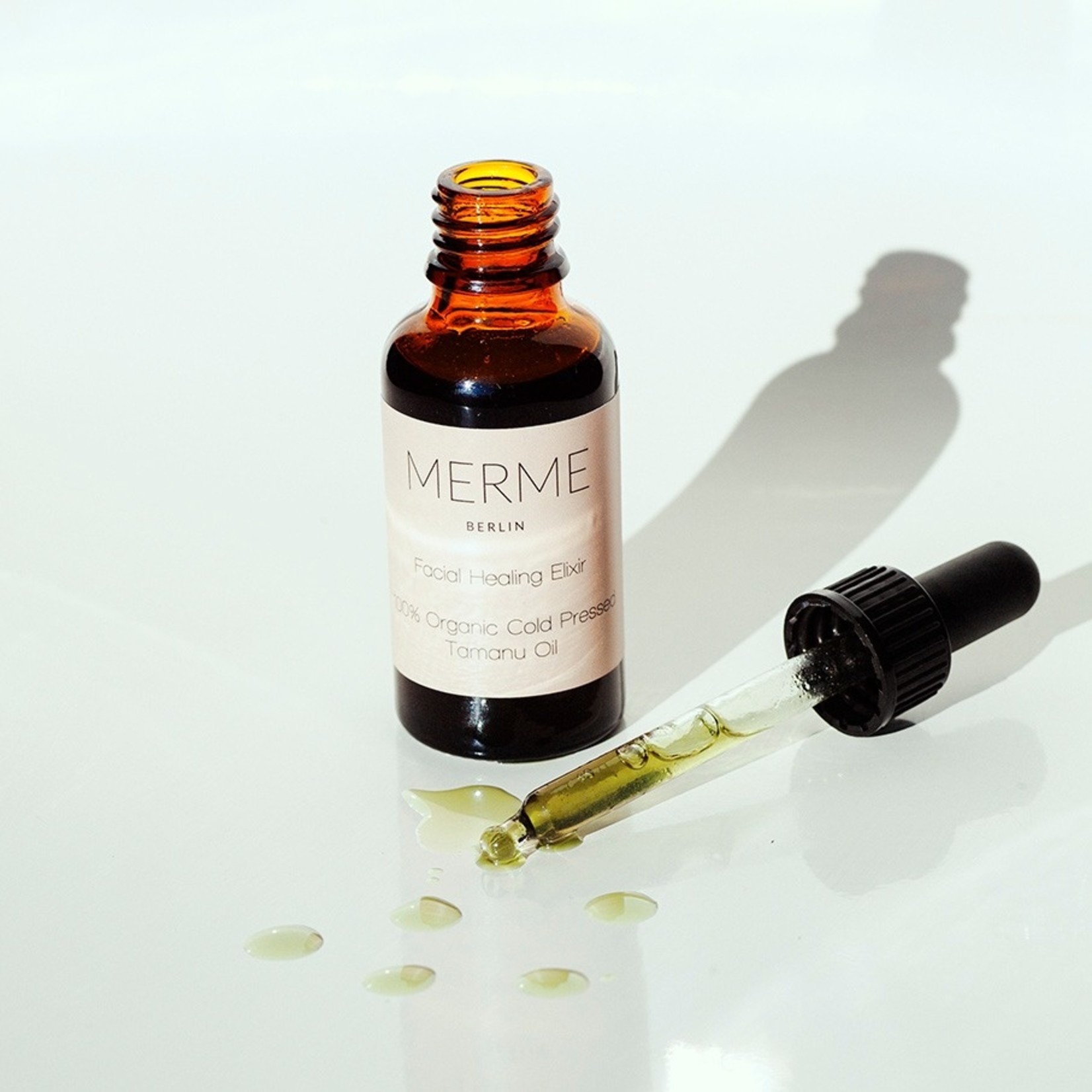 Merme Berlin Facial Healing Elixir