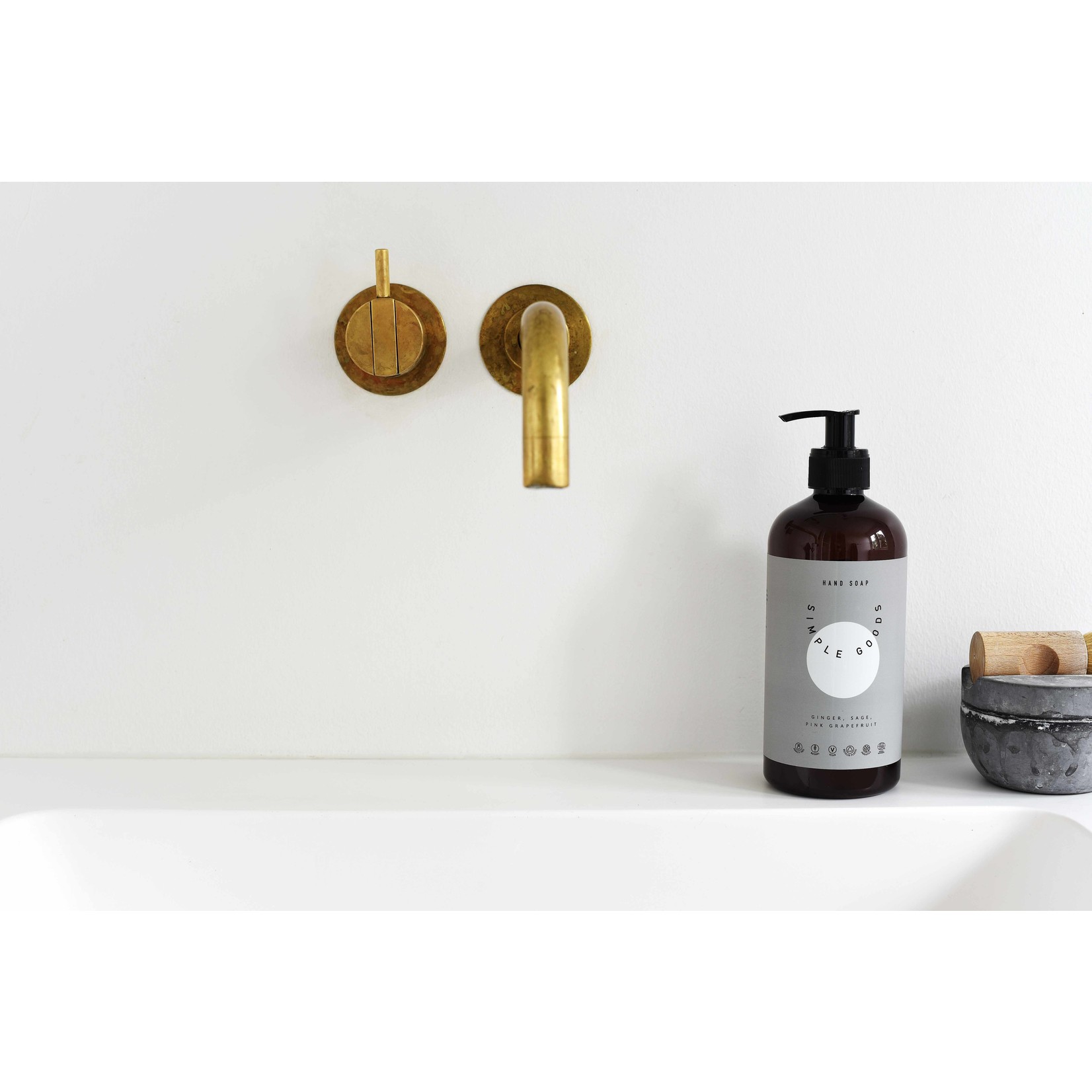 Simple Goods Hand Soap