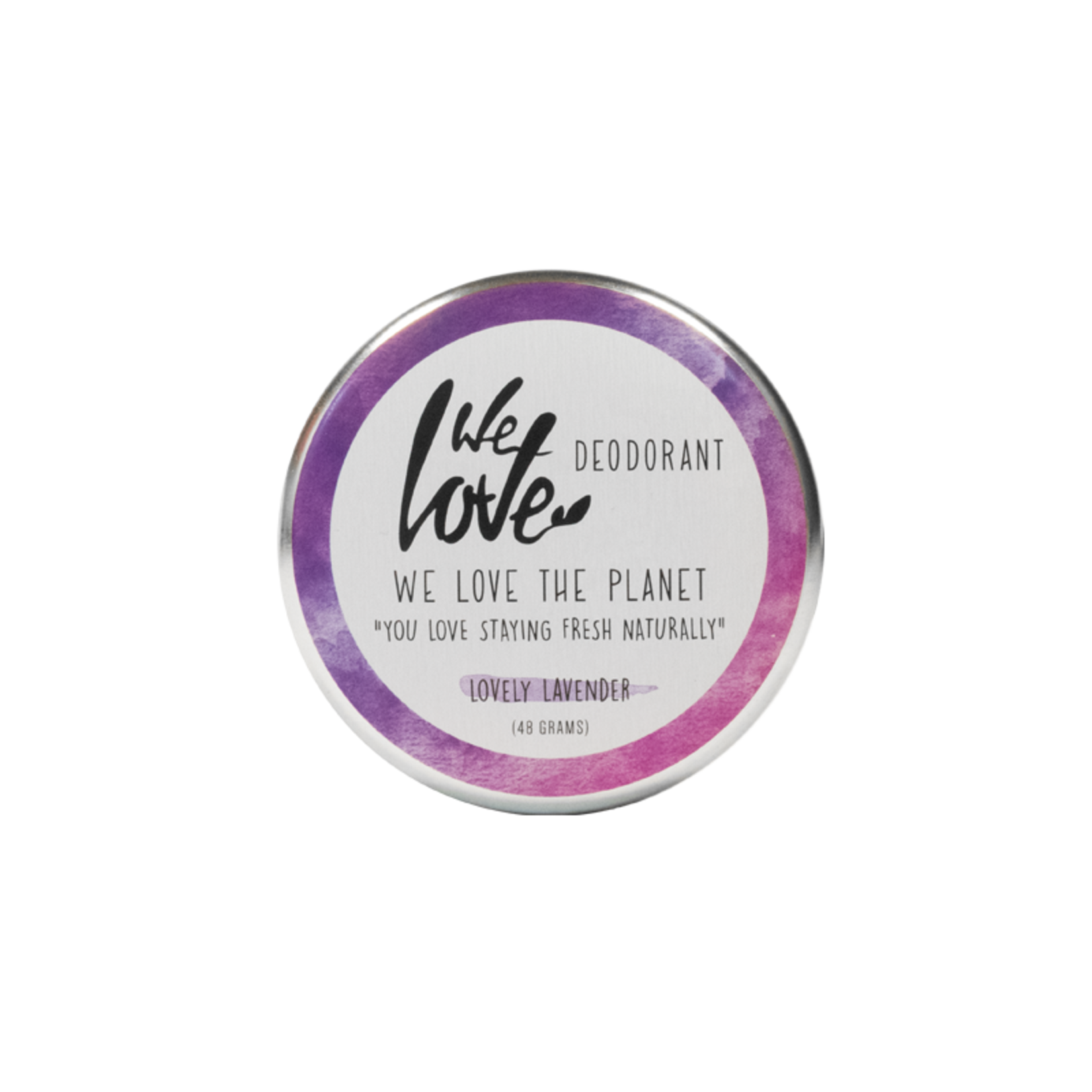 We Love The Planet Deocrème Lovely Lavender