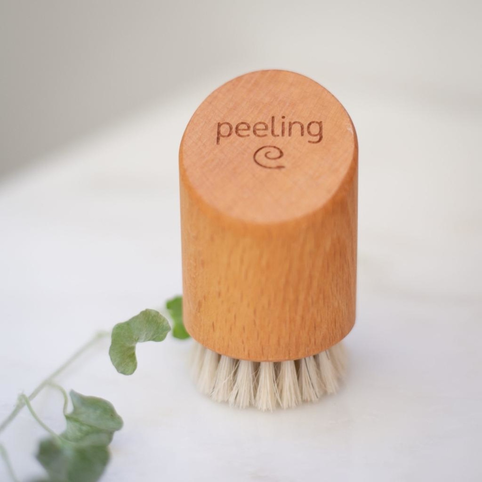 The Soul Store Selection Peeling Brush gezichtsborstel