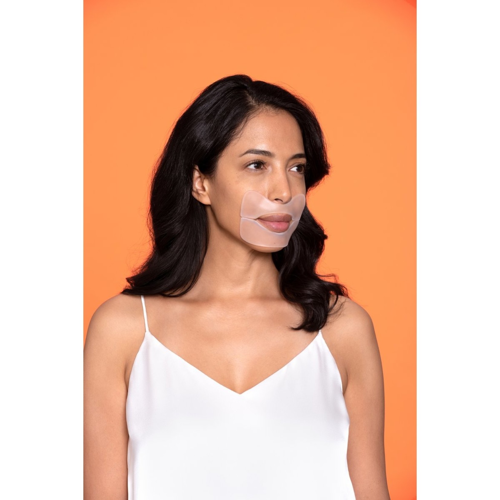 Apricot Lip Contour Patches - a reason to smile