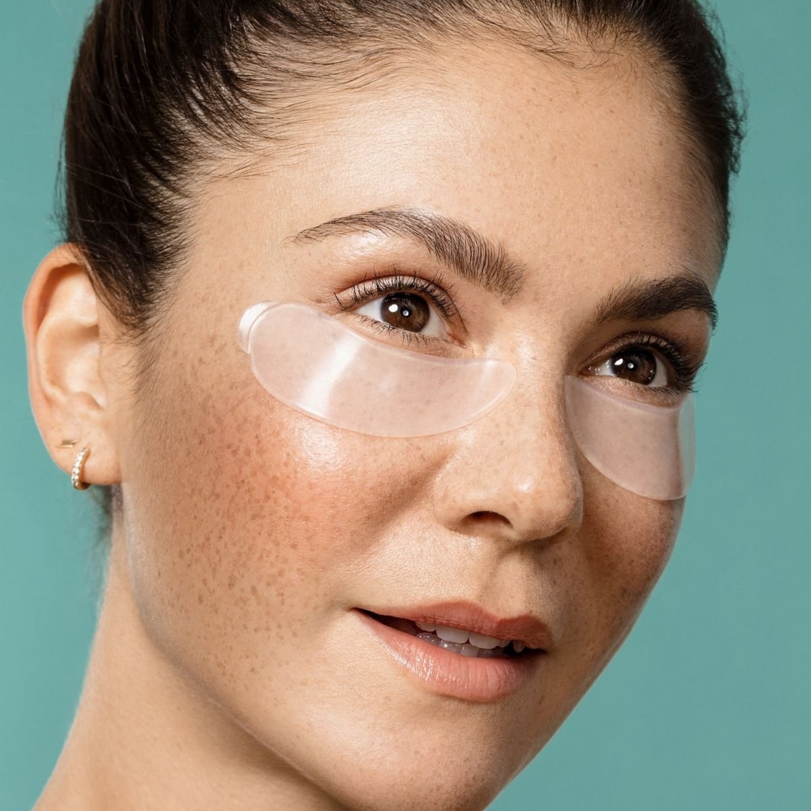 Apricot Eye Patches - me, myself & eye