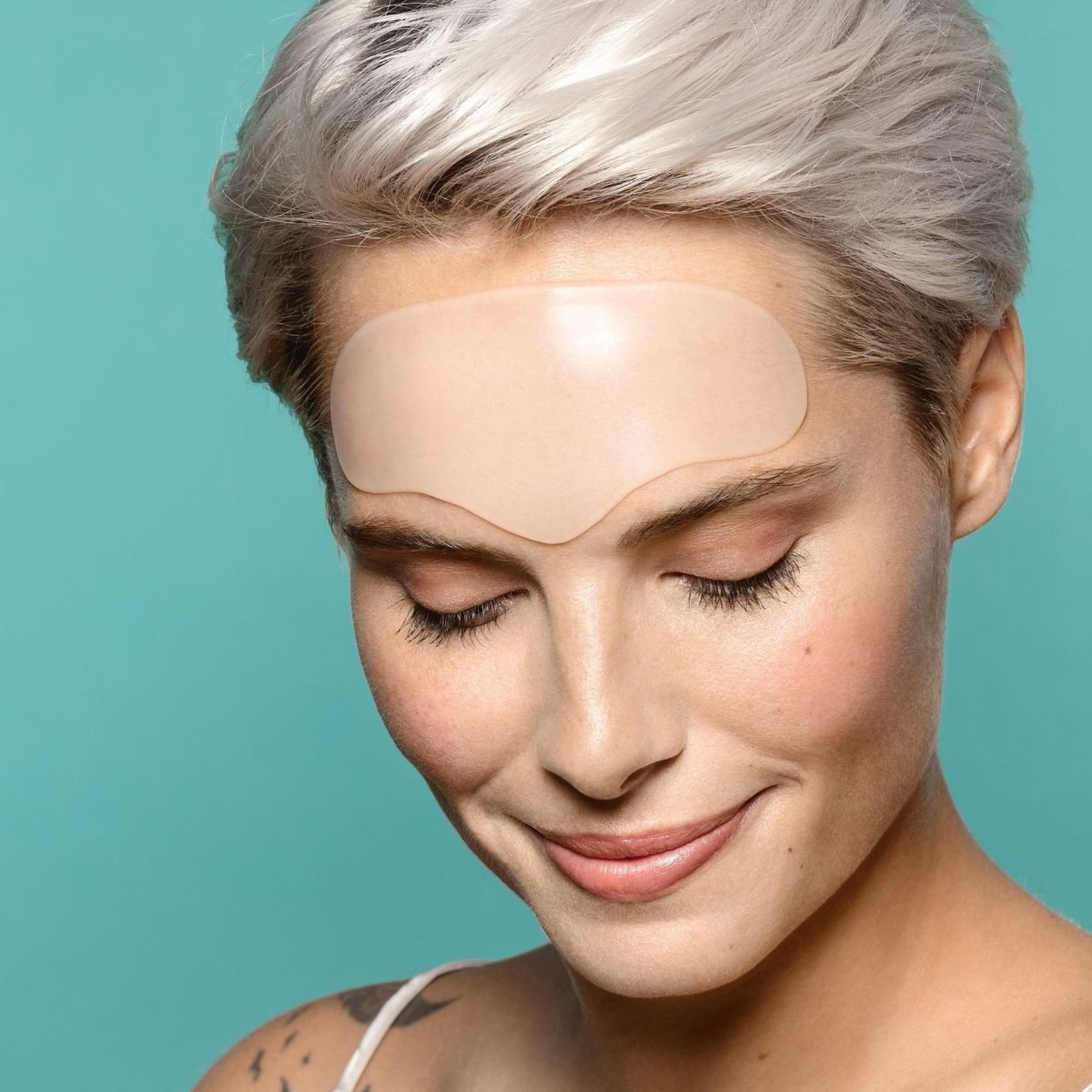 Apricot Forehead Patch - fantastic forehead