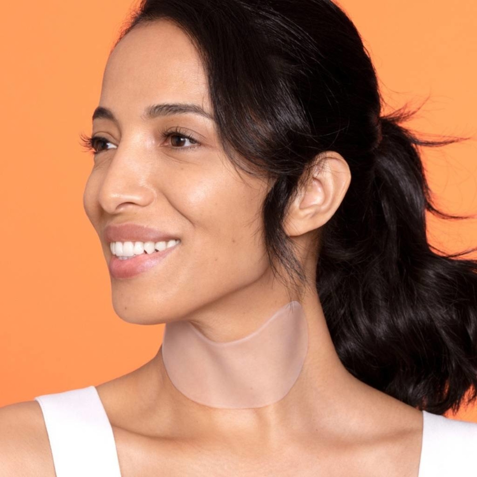 Apricot Neck Patch - it's neck or nothing