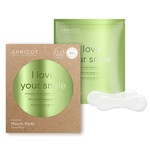 Apricot Lip Contour Patches - I love your smile