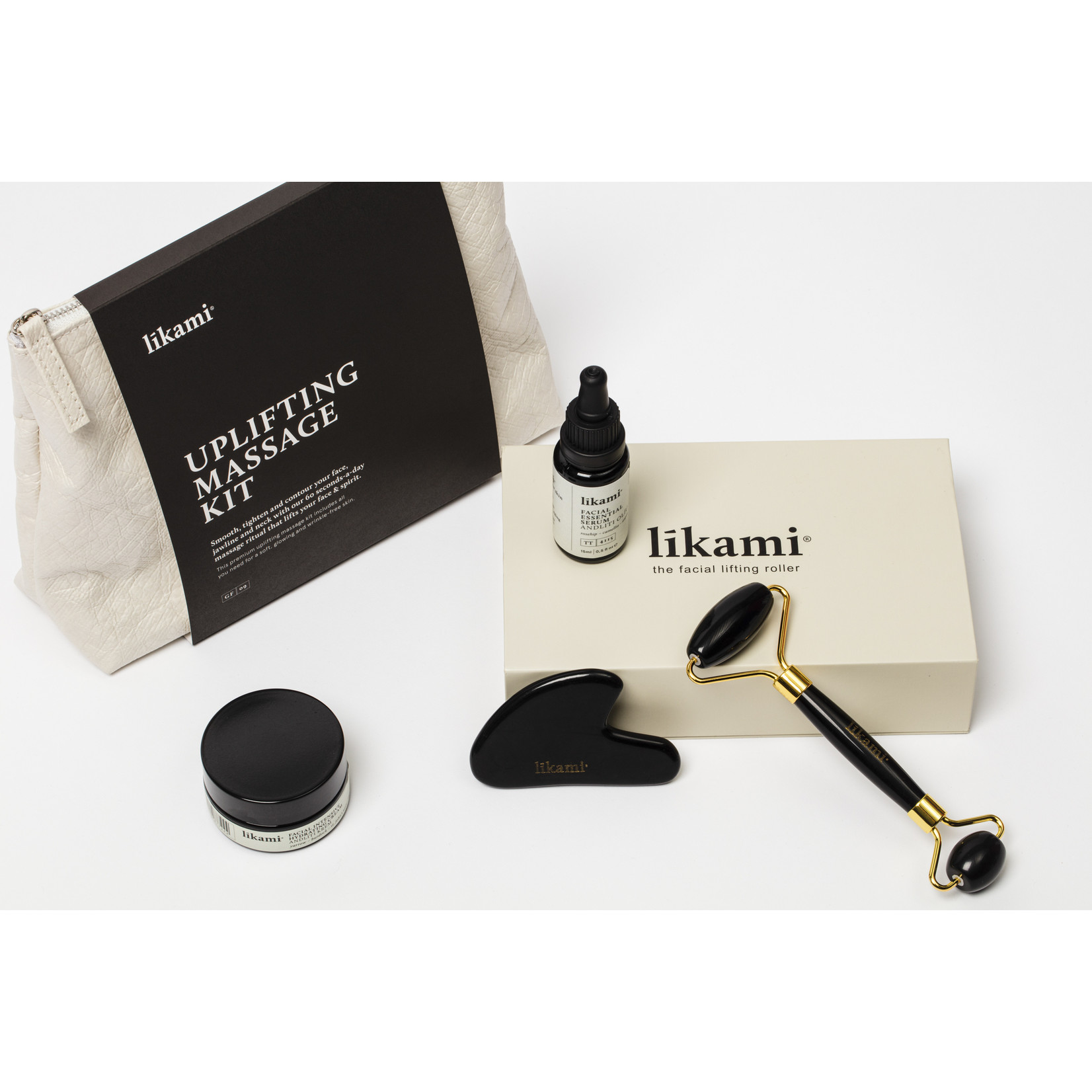 Lìkami Uplifting Massage Kit