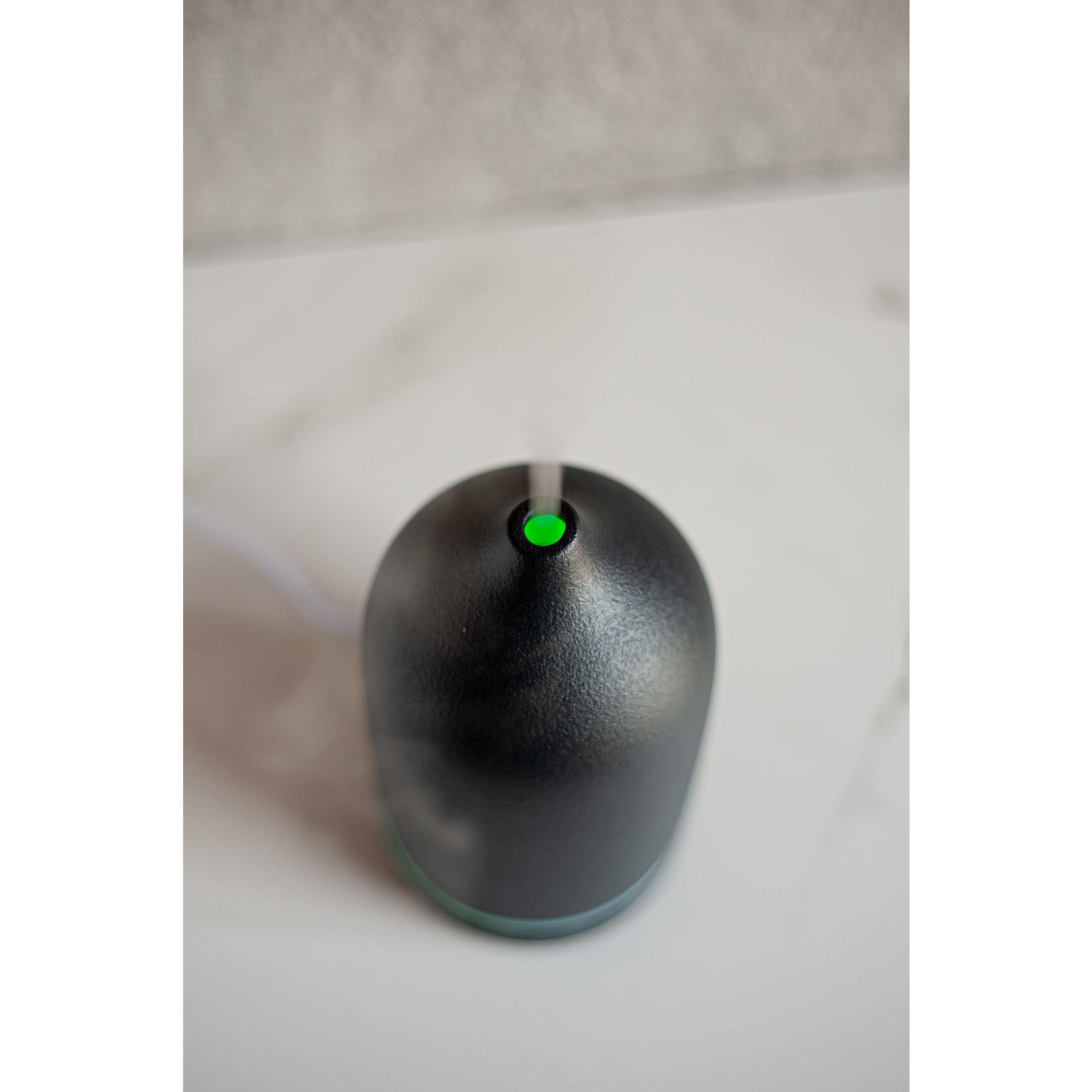 Soul Stories Aroma Diffuser in keramiek - Zwart