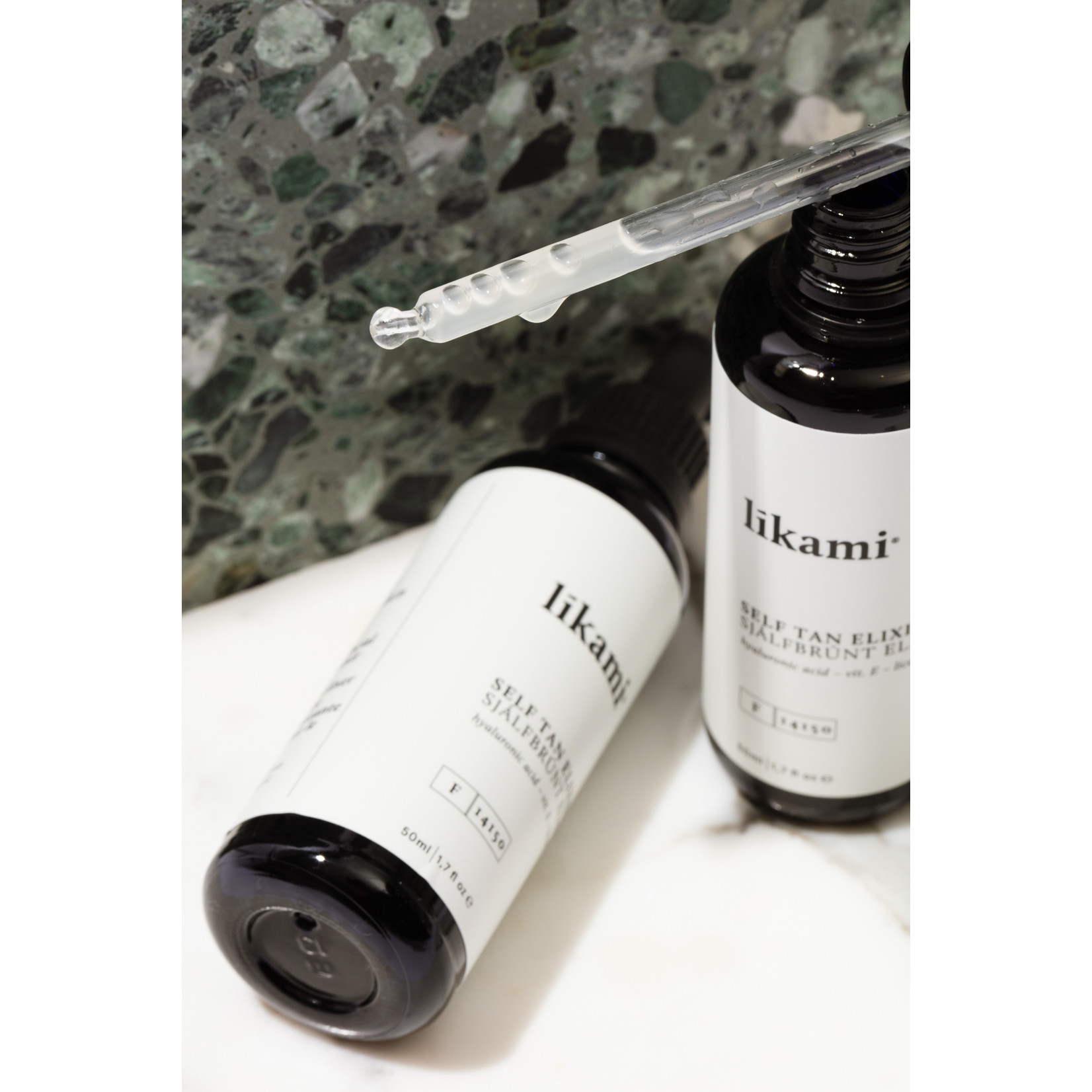 Lìkami Self Tan Elixir