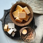 The Soul Store Selection Amberblokje - Amber & Wild Fig