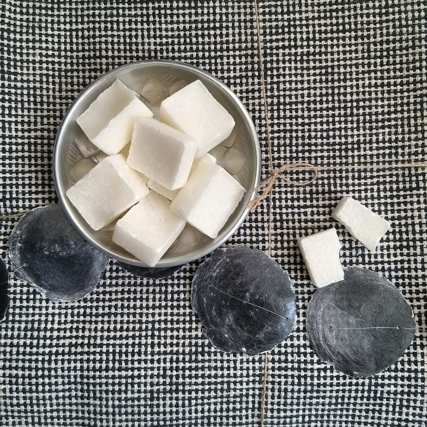 The Soul Store Selection Amberblokje - Soft Satin