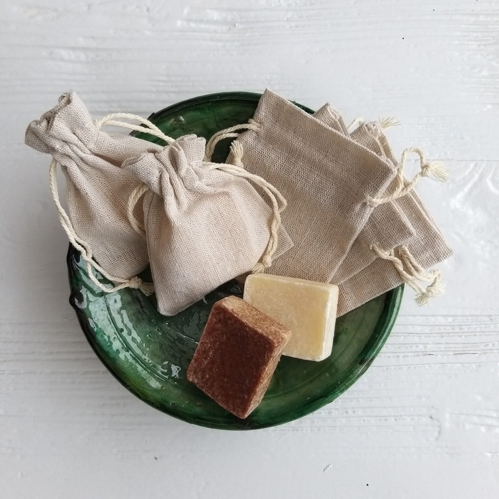 The Soul Store Selection Amberblokje - Soft Satin