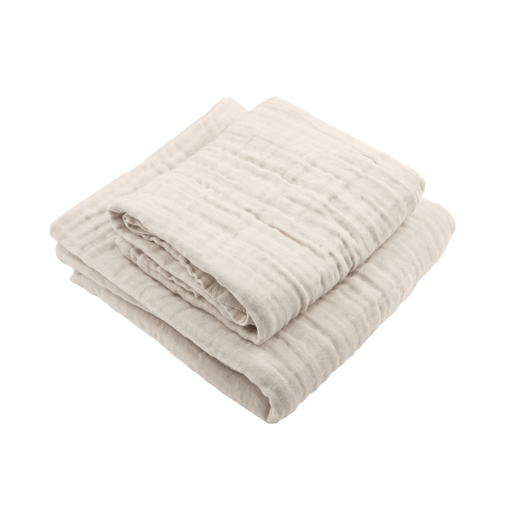 The Organic Company Fine Towel Gift Set - Stone