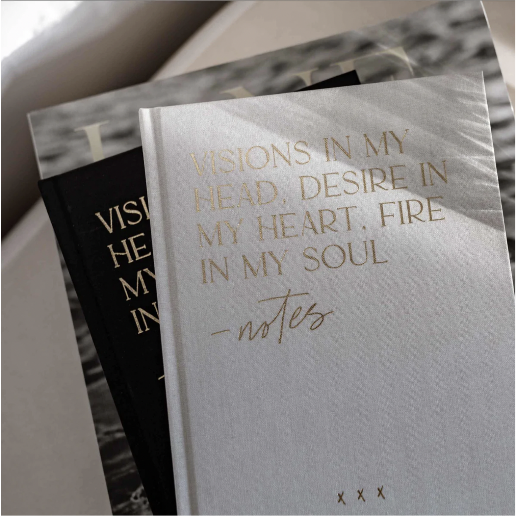 The Soul Store Selection Notebook 'Visions'